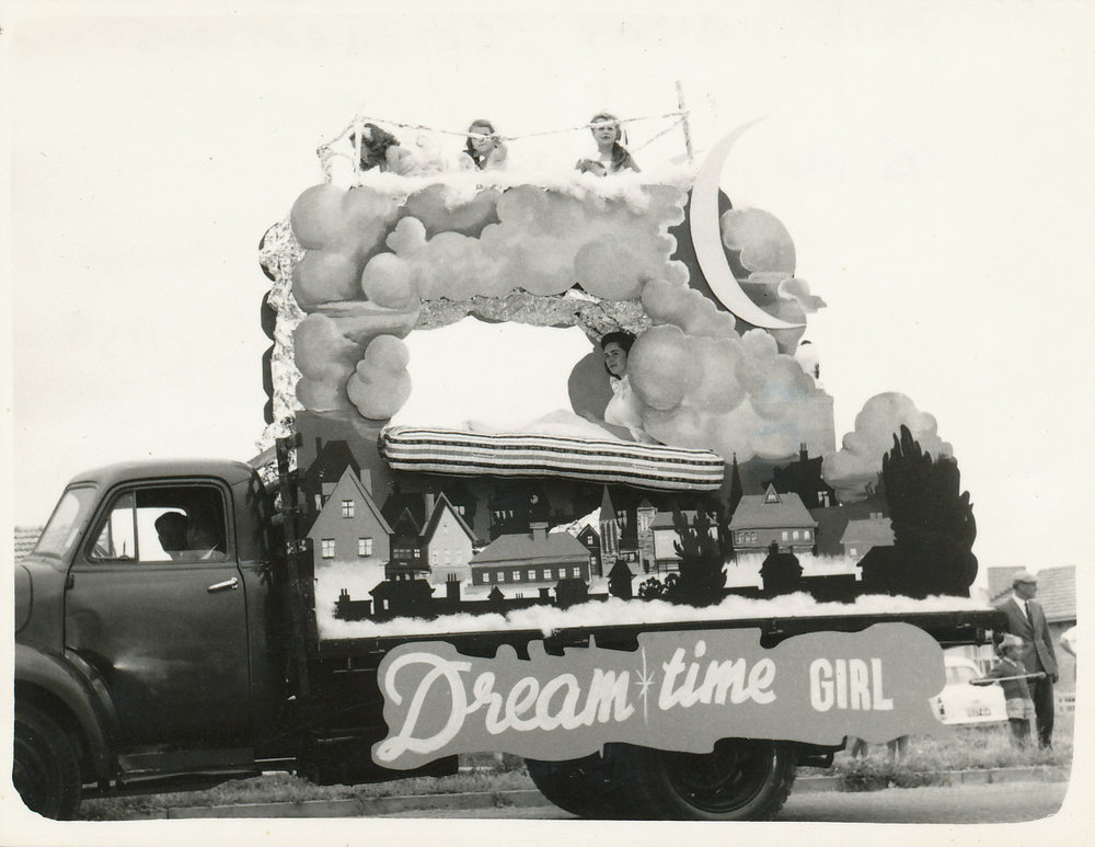 Elizabeth Birthday Celebrations : 1958