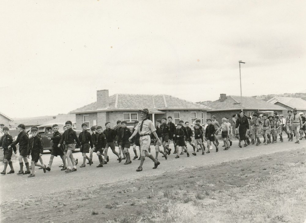 Elizabeth Birthday Celebrations : 1958