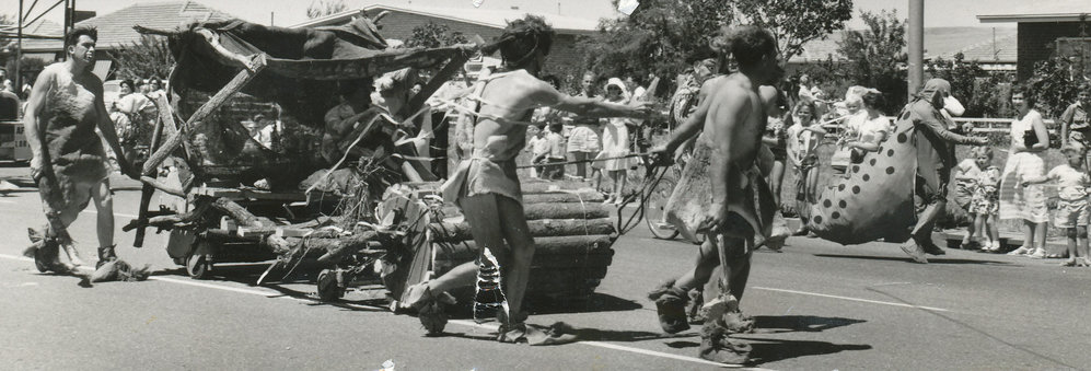 Elizabeth Birthday Celebrations : 1962