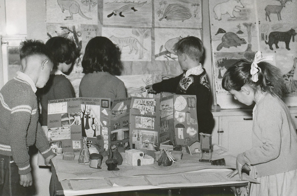 Arts and Crafts Exhibition: 1962