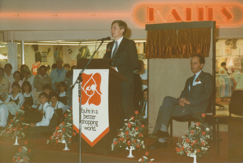 Elizabeth City Centre 