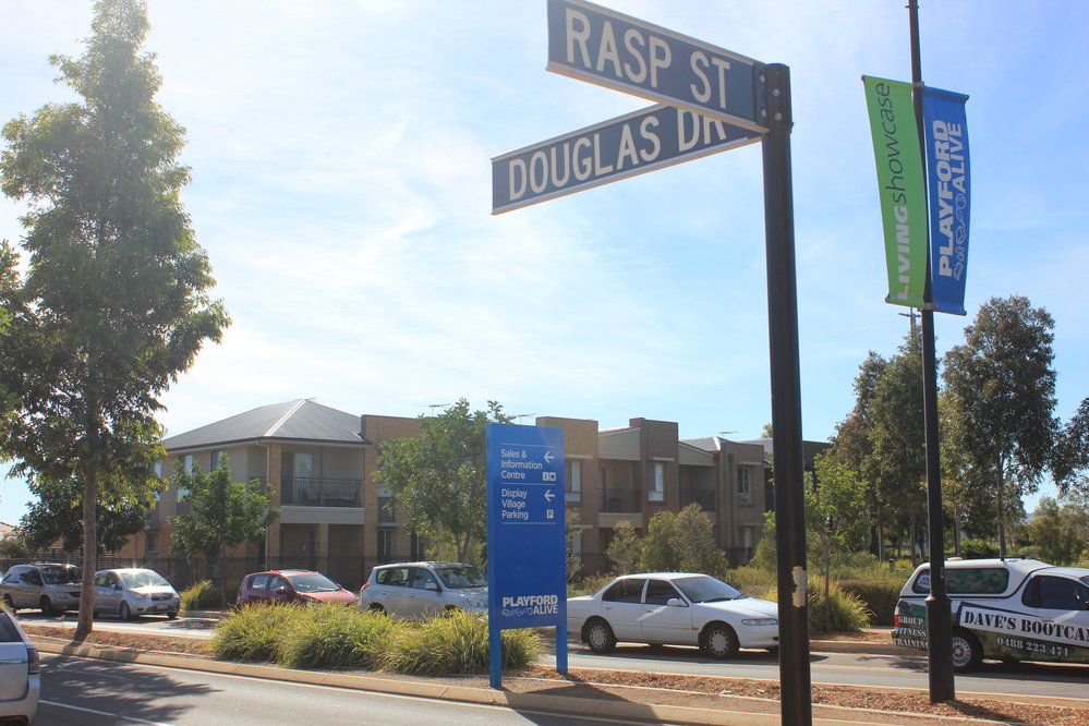 Playford Alive: 2015