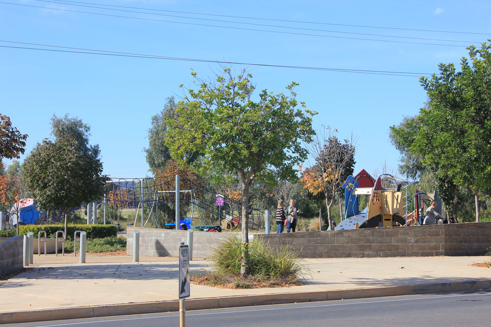 Playford Alive : 2015