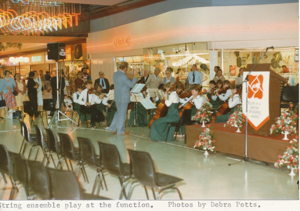 Elizabeth City Centre 