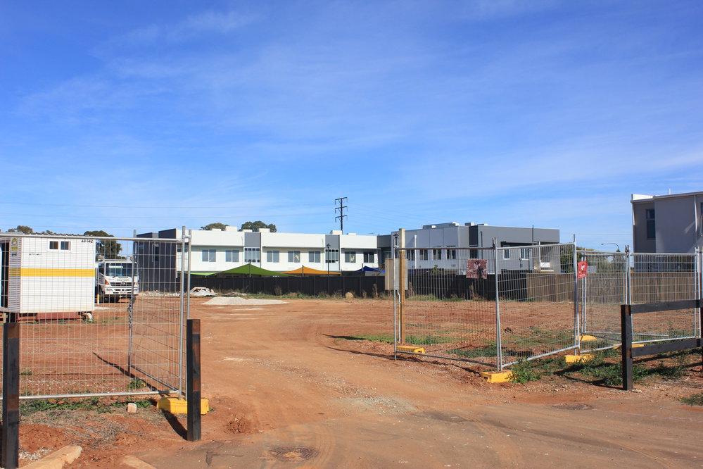 Treager Way And Flynn Street Munno Para : 2015