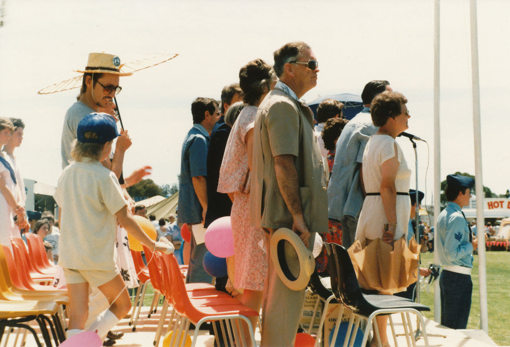 Elizabeth Birthday Festival: 1984