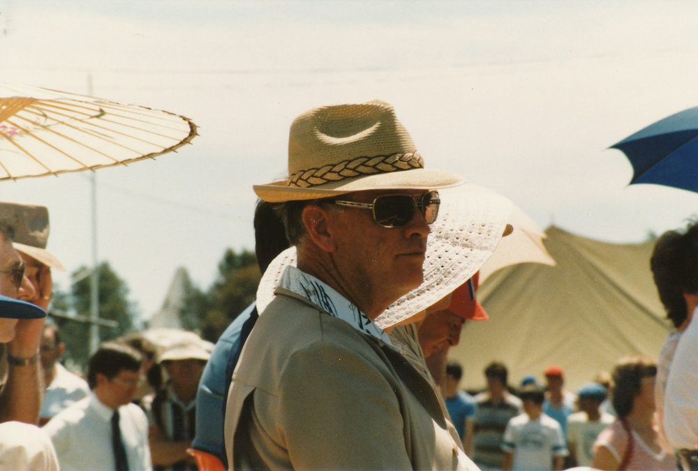 Elizabeth Birthday Festival: 1984