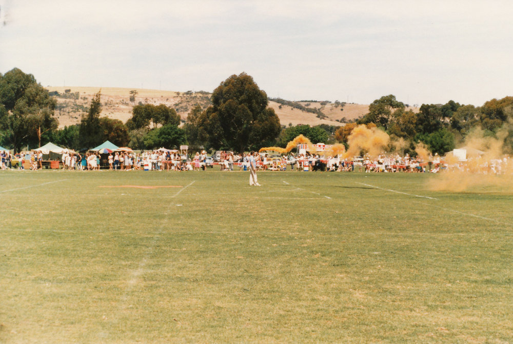 Elizabeth Birthday Festival: 1984