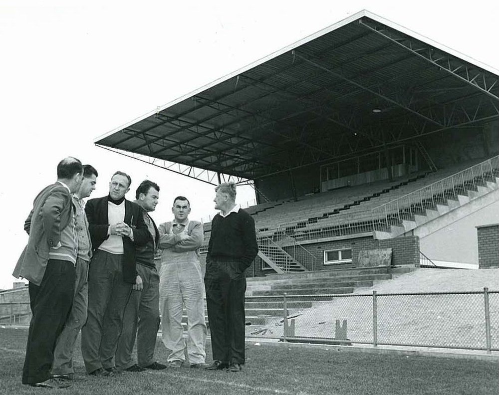 Central District Football Club: 1964