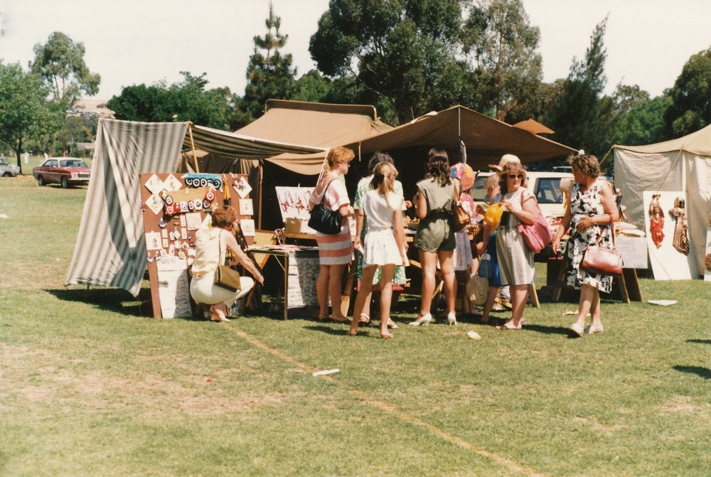 Elizabeth Birthday Festival: 1984