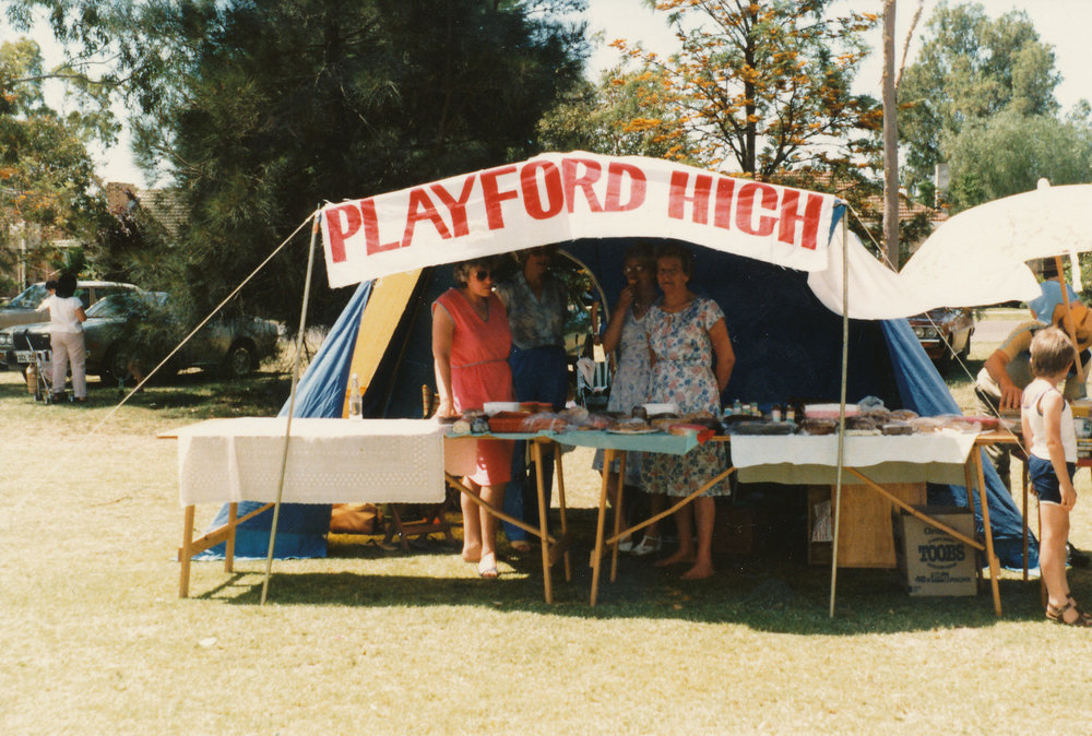 Elizabeth Birthday Festival: 1984