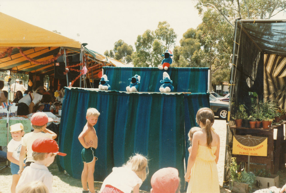 Elizabeth Birthday Festival: 1984