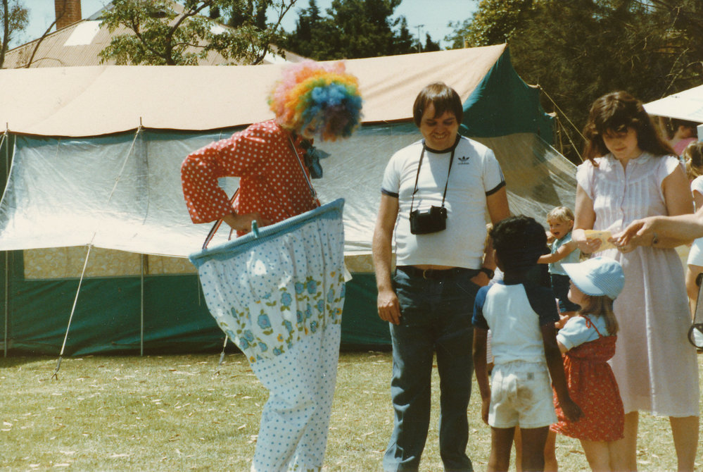 Elizabeth Birthday Festival: 1984