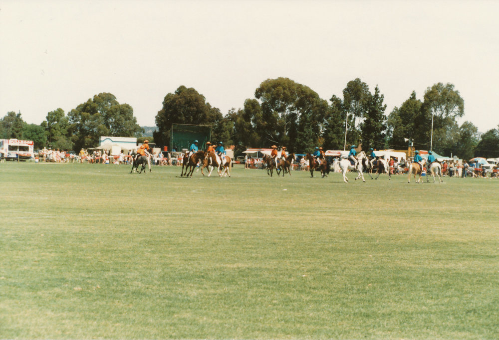 Elizabeth Birthday Festival: 1984
