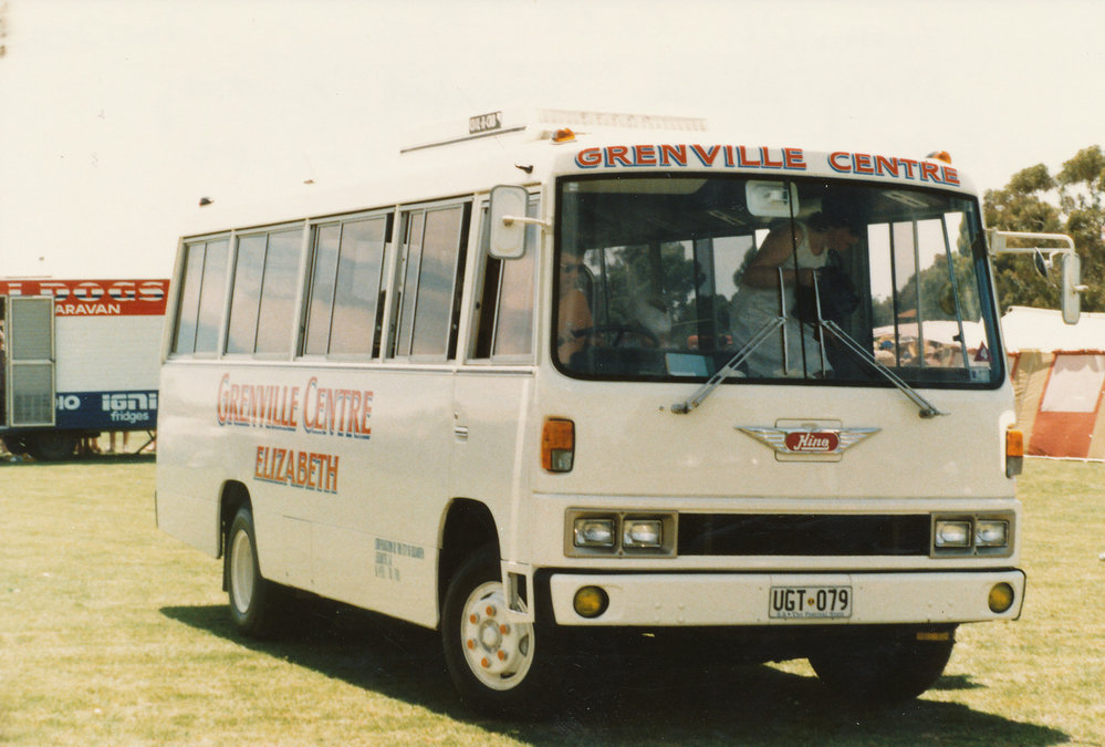 Elizabeth Birthday Festival: 1984