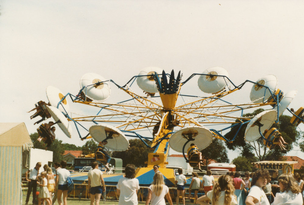 Elizabeth Birthday Festival: 1984