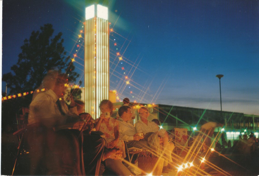 Elizabeth Carols by Candlelight: 1984