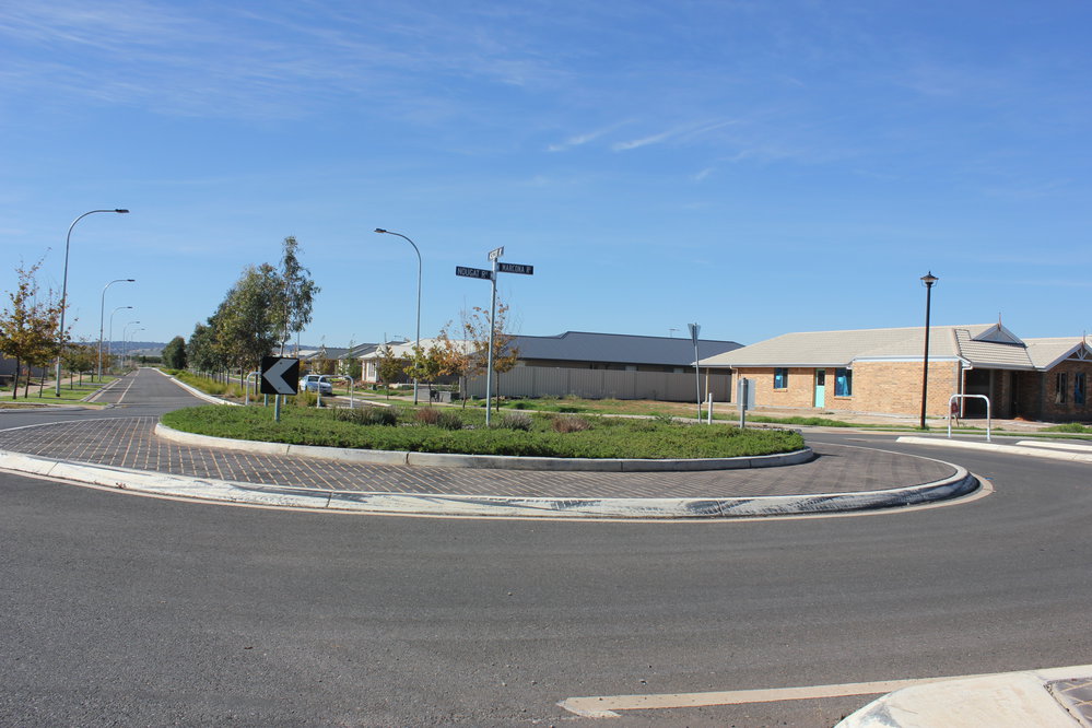 Nougat Road and Ascot Road, Munno Para: 2015