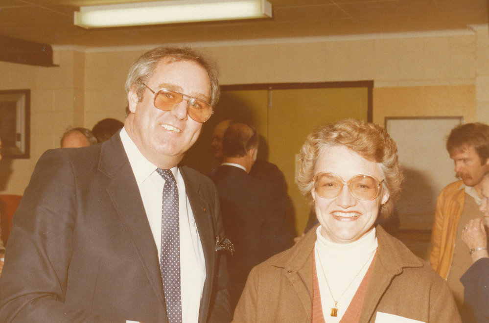 Elizabeth Aquadome redevelopment: 1984