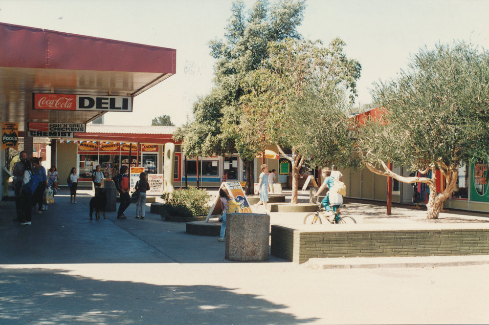 Elizabeth South Shopping centre: 1988