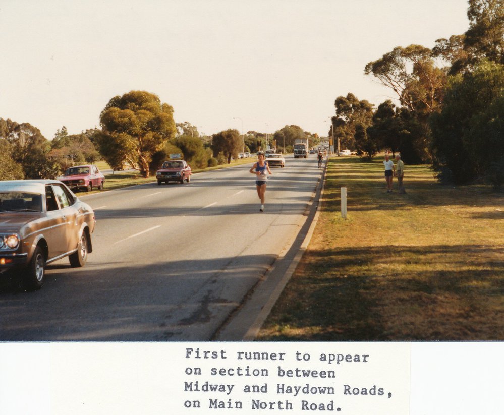 Festival City Marathon: 1982