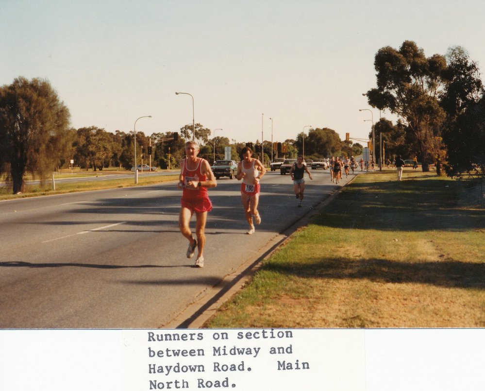 Festival City Marathon: 1982