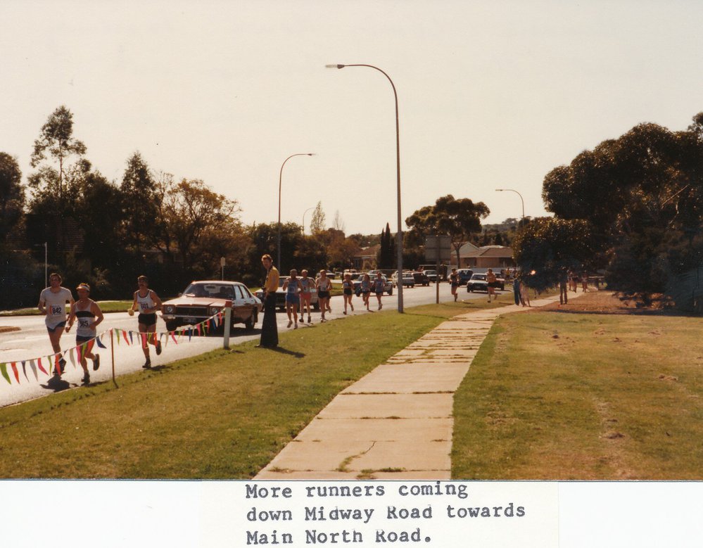 Festival City Marathon: 1982