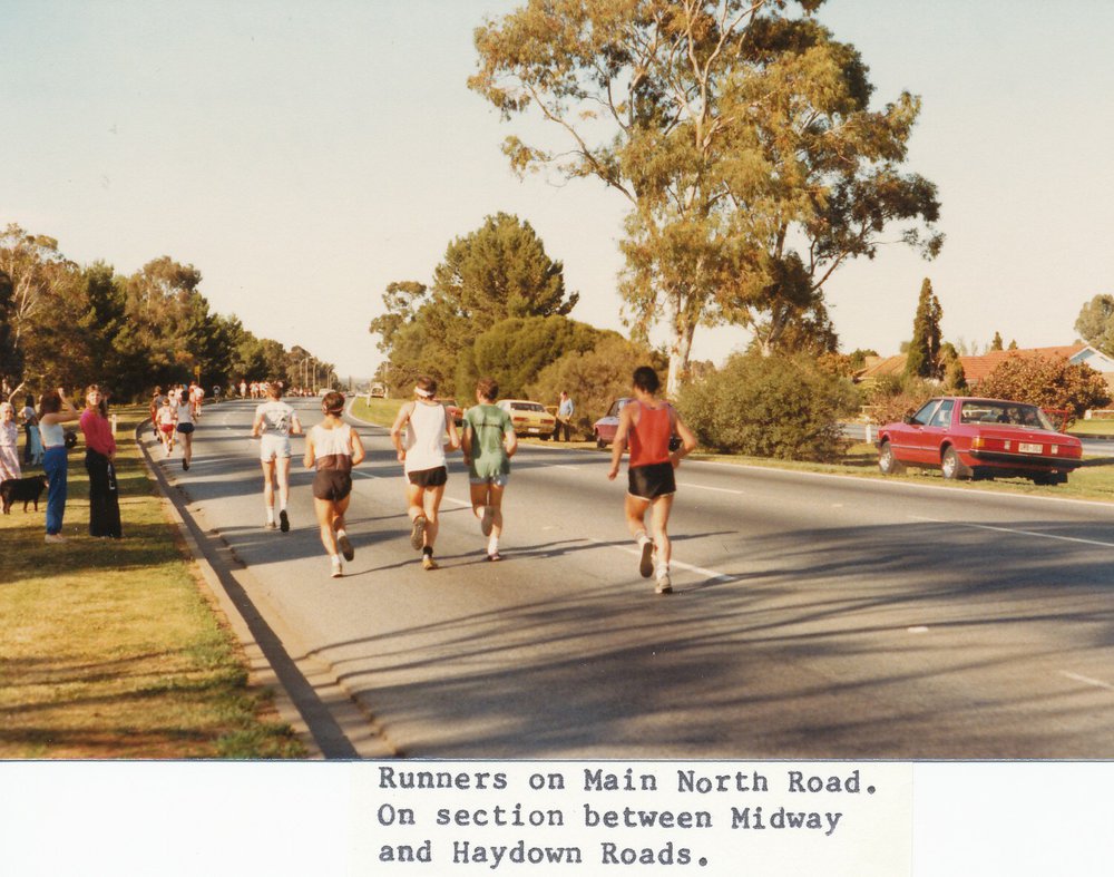 Festival City Marathon: 1982