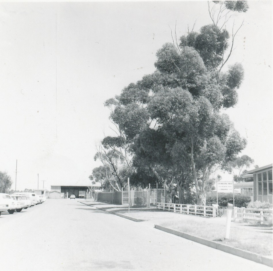 South Australian Housing Trust