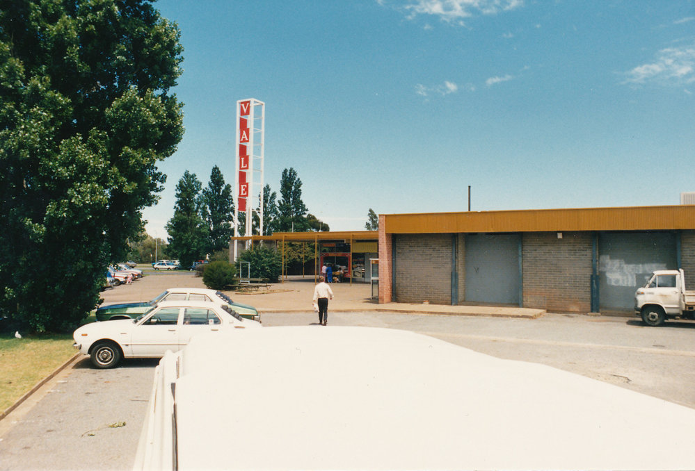 Elizabeth Vale Shopping Centre: 1987