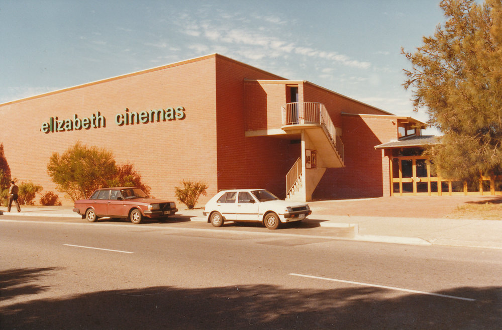 Elizabeth Cinema's, Elizabeth Town Centre: 1984