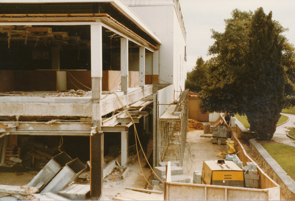 Elizabeth Town Centre redevelopment: 1984