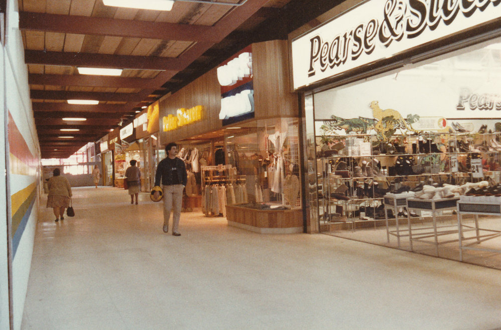 Elizabeth Shopping Centre: 1984