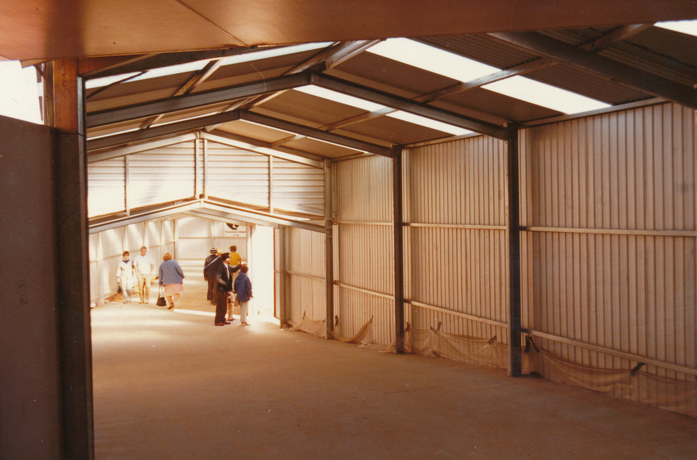 Elizabeth Shopping Centre: 1984