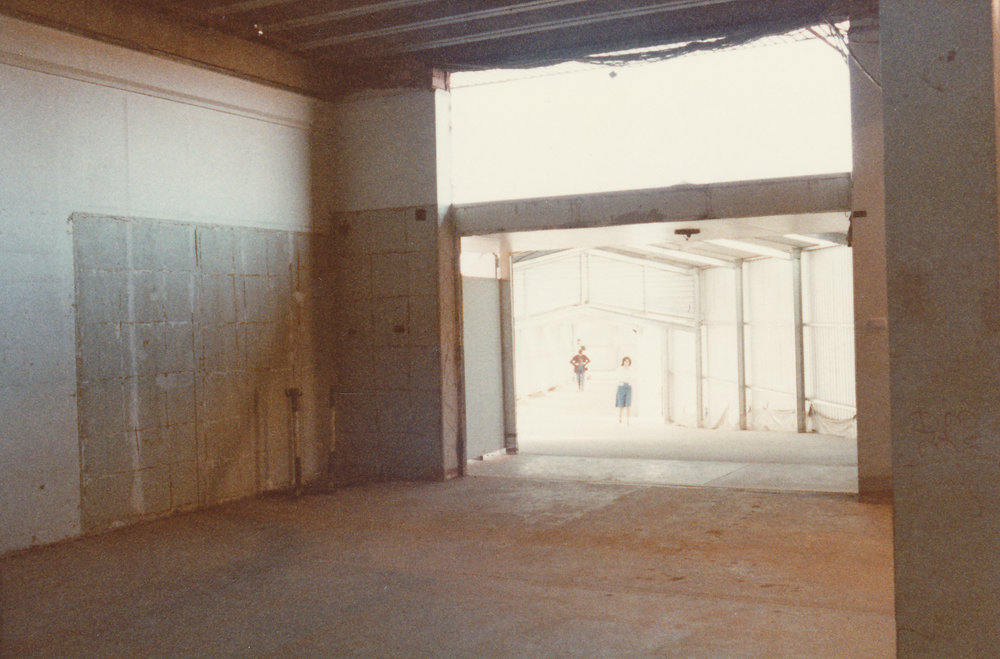 Elizabeth Shopping Centre: 1984