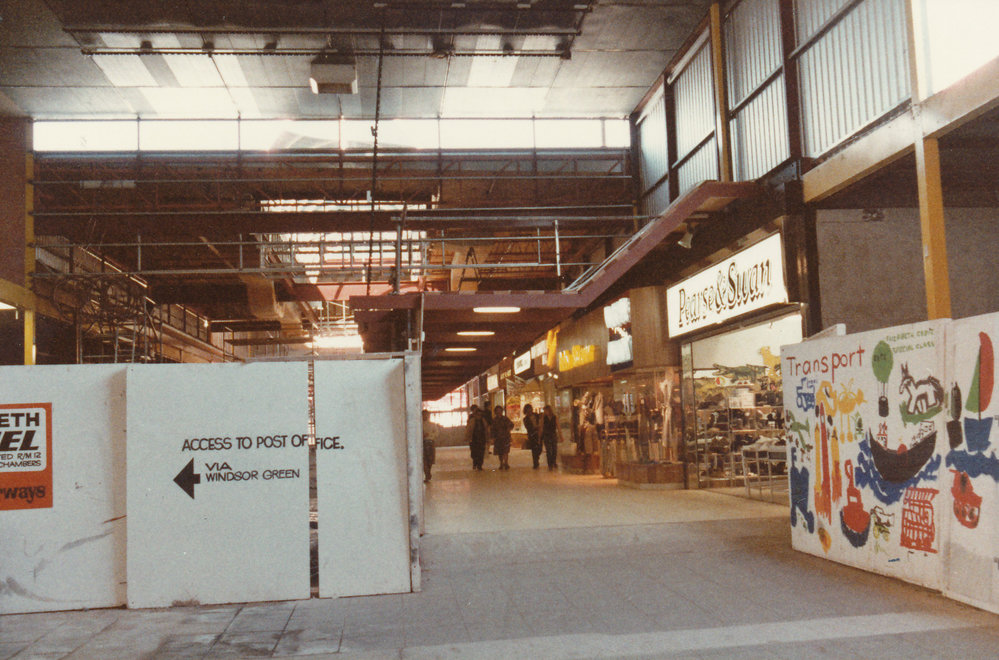 Elizabeth Shopping Centre: 1984