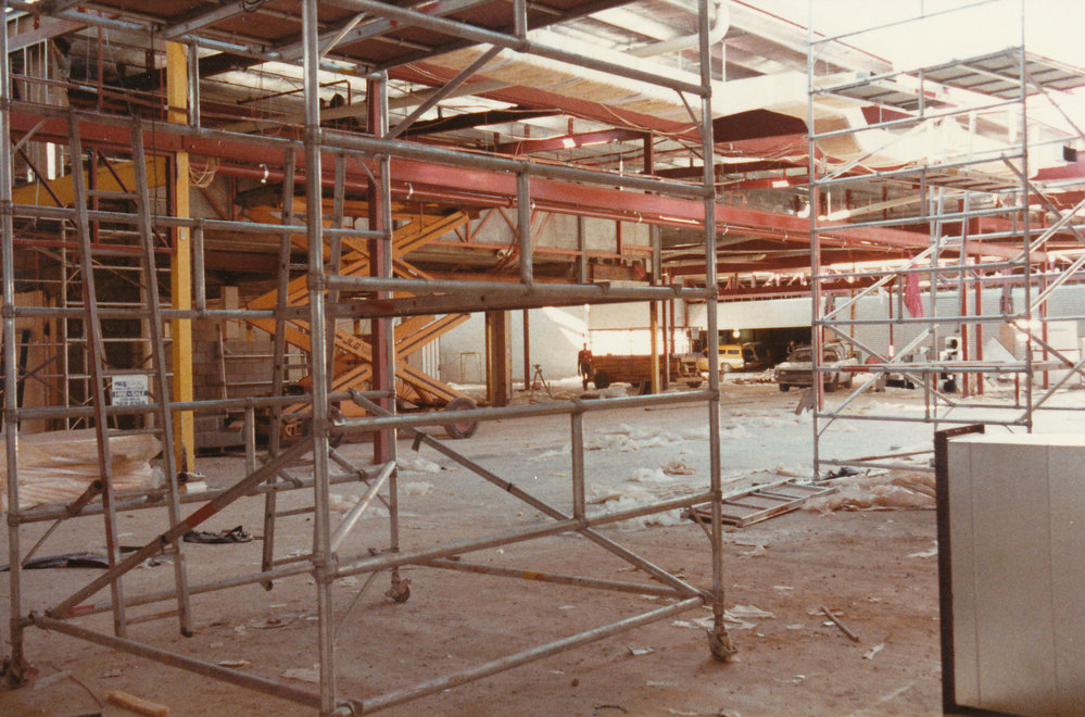 Elizabeth Shopping Centre: 1984