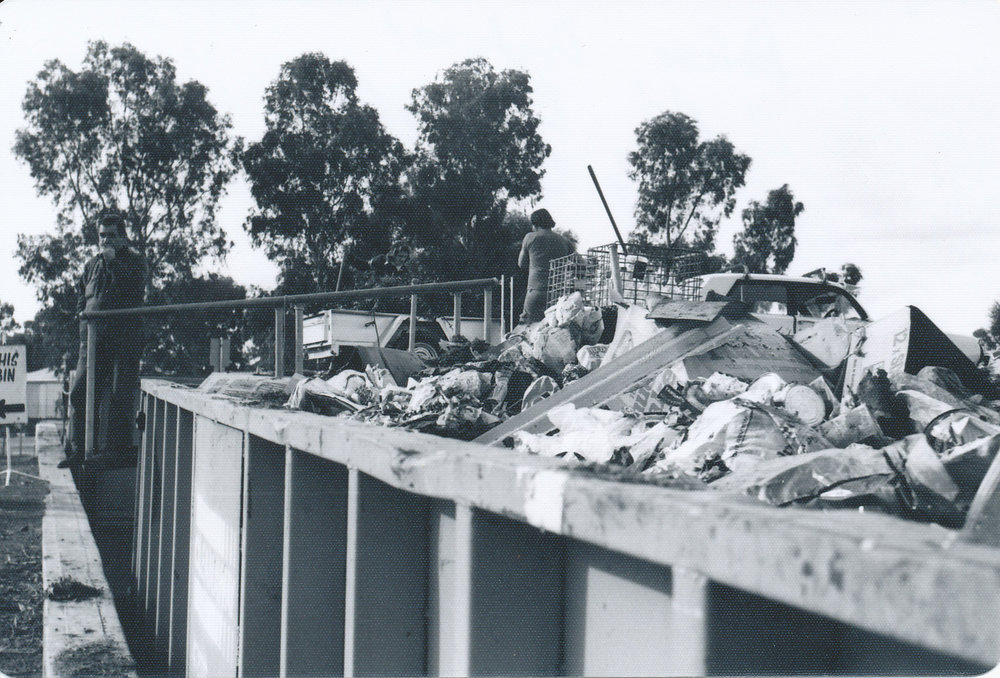 Elizabeth Refuse Disposal