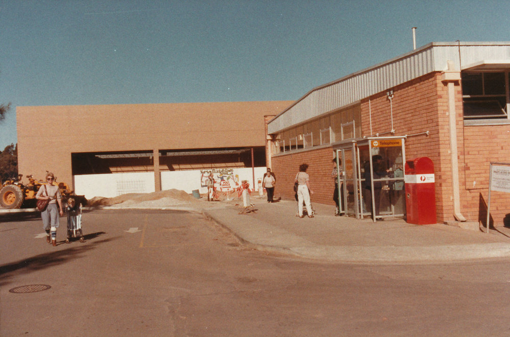 Elizabeth Town Centre: 1984