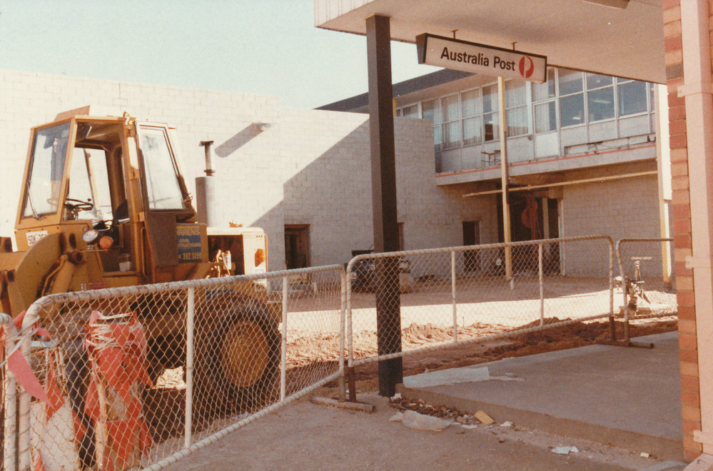Elizabeth Town Centre: 1984