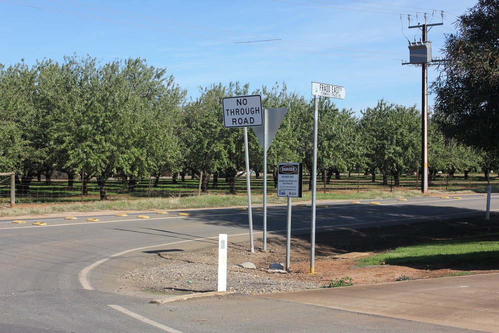 Andrews Road and Fradd East Munno Para  Downs: 2015