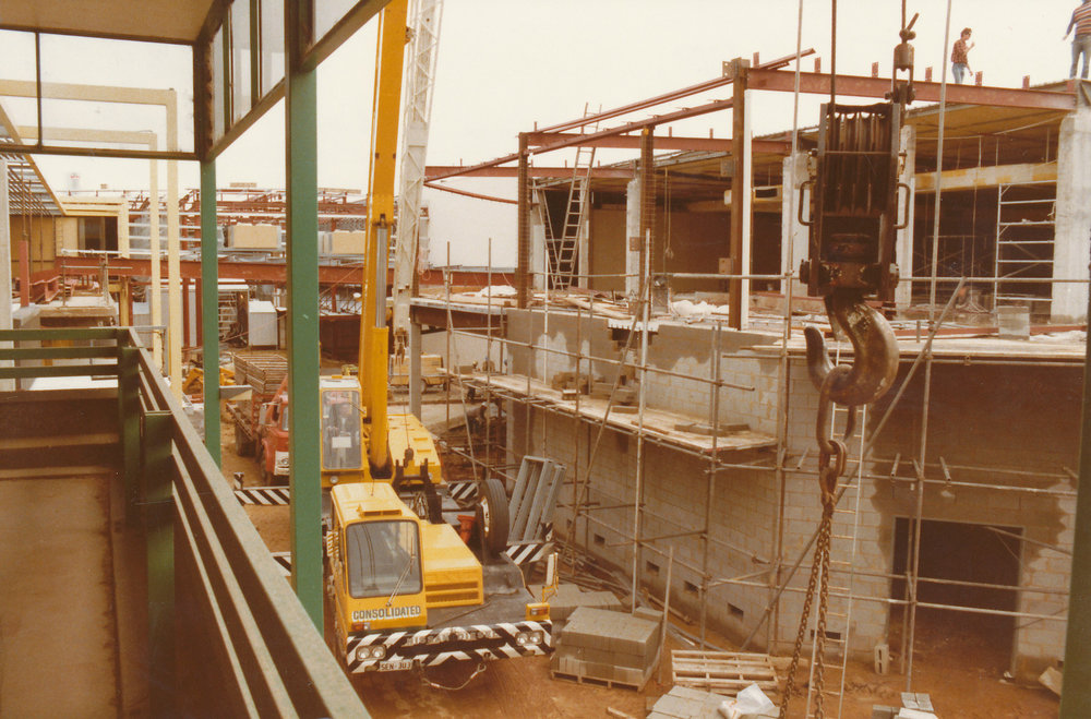 Elizabeth Town Centre: 1984