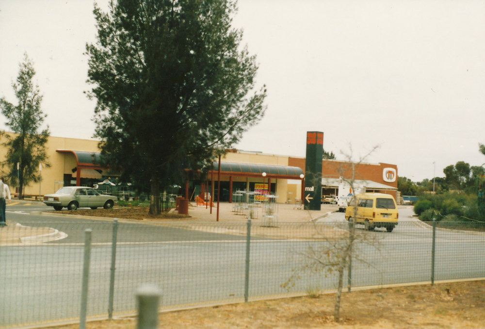 Elizabeth Town Centre.