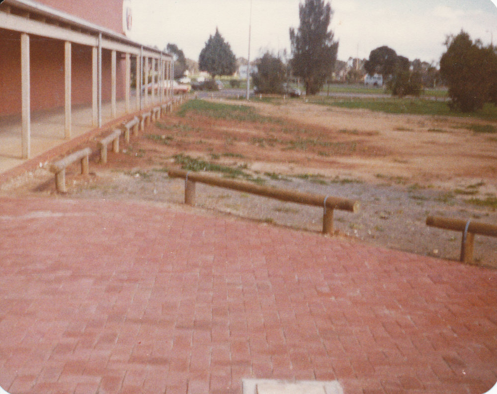 Elizabeth Town Centre.