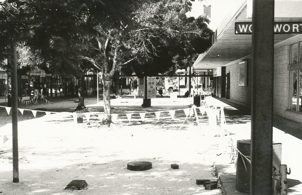 Elizabeth Town Centre: 1979.