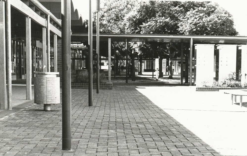 Elizabeth Town Centre: 1979.