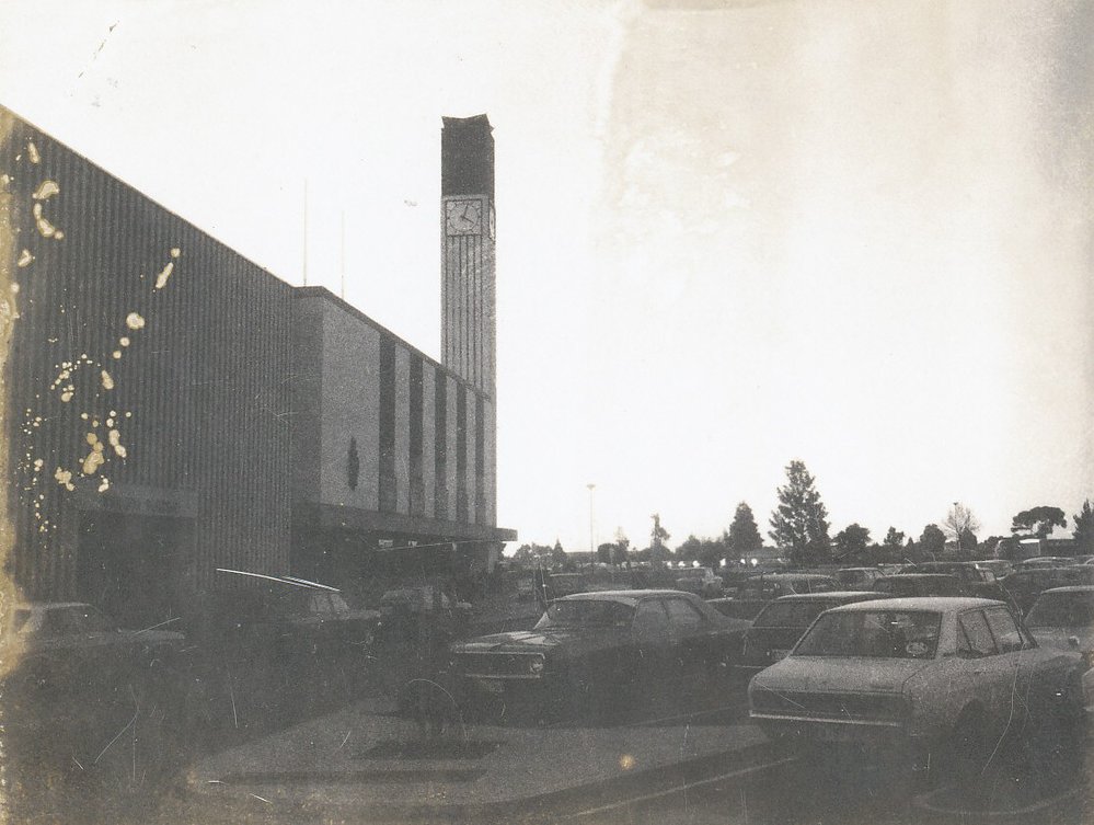 Elizabeth Town Centre.