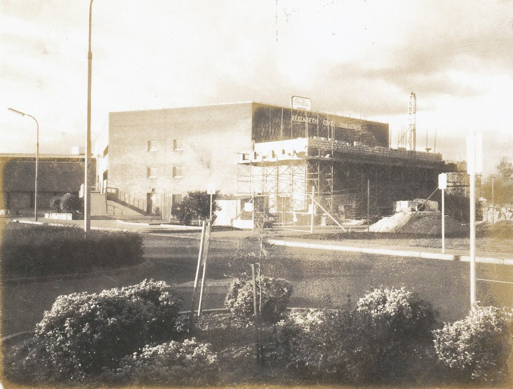 Elizabeth Civic Theatres.