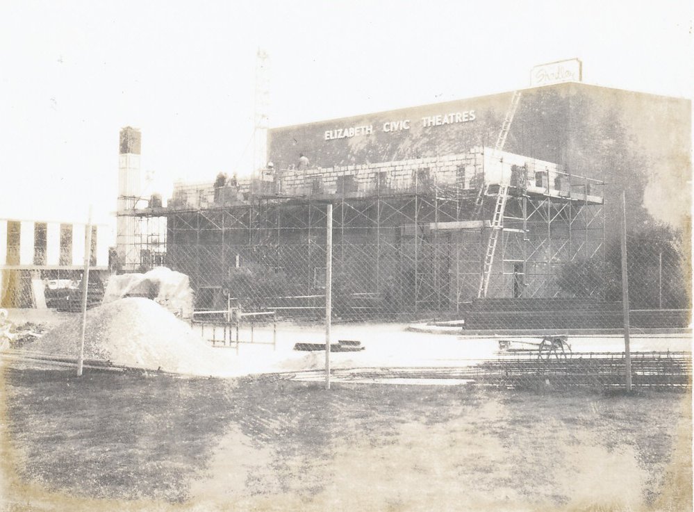 Elizabeth Civic Theatres.