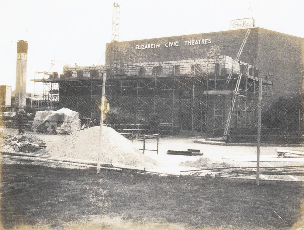 Elizabeth Civic Theatres.